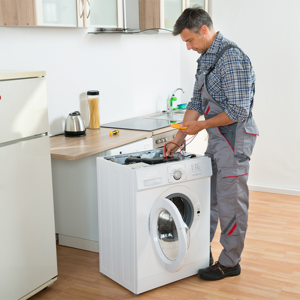 how long can i expect my washer to last with proper maintenance in Fort Defiance Arizona